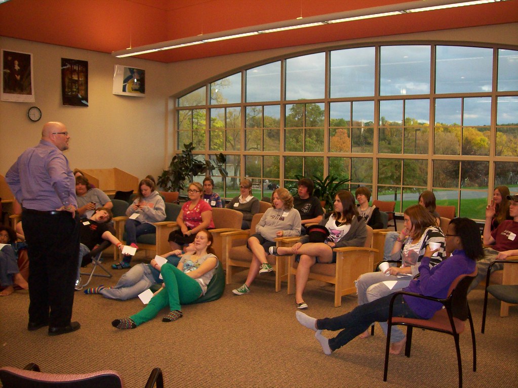 100_2298 East Greenbush Library Flickr