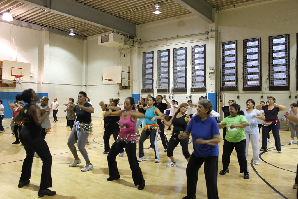 Zumba! 008 Communities IMPACT Diabetes Center Flickr