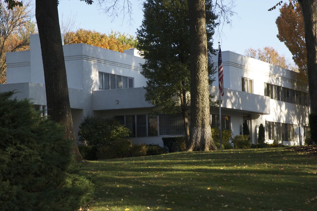 Bixby House for Antiques Magazine Flickr