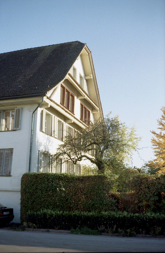 Trp010 More from the Olympus Trip 35 Baar, Switzerland. fulvue