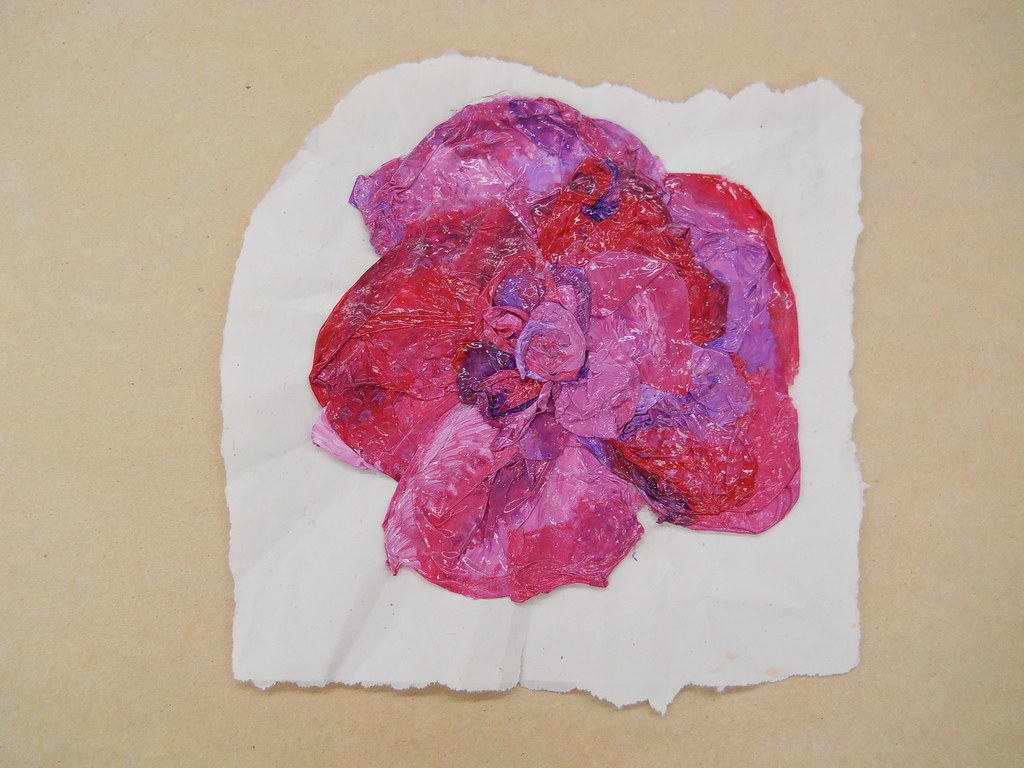 Modge Podge Flower MerryStrife Flickr