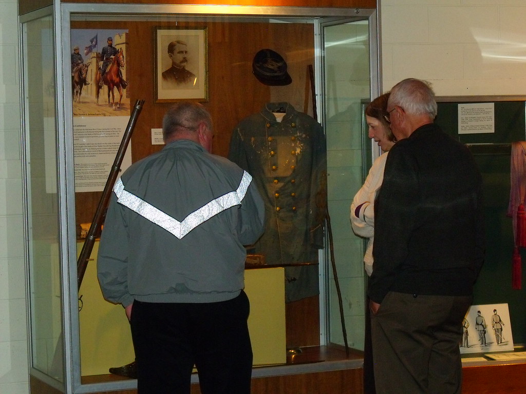 NMBSHP Hosting Stonewall Jackson House Volunteers 048 Flickr