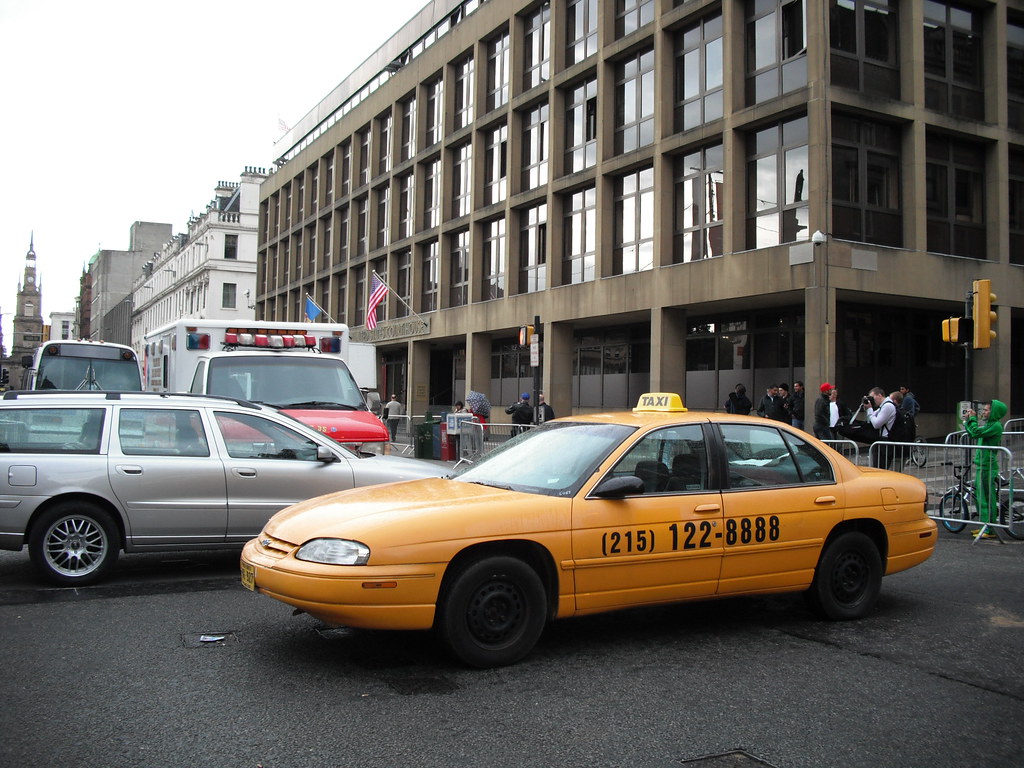 when brad was in town glasgow turned into philydelphia whe… Flickr