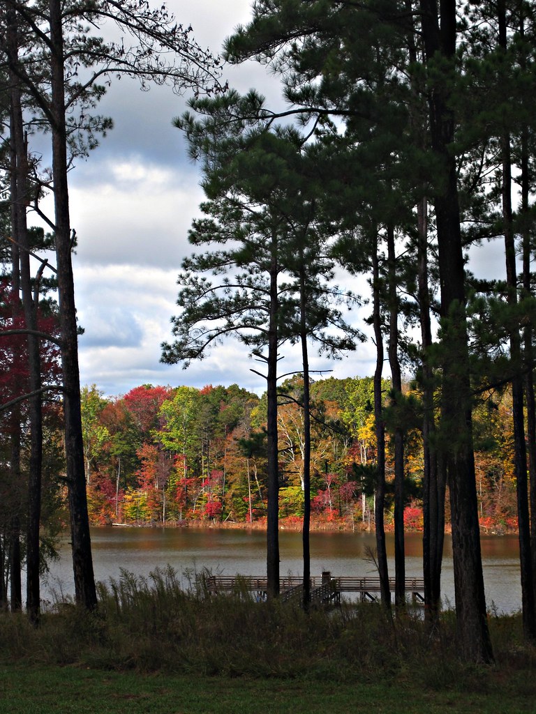 NC Randolph County Randleman Regional Reservoir Flickr