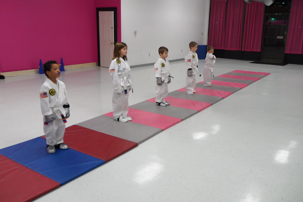 pka karateburgettstownkids karatekenpoepakluannesdan… Flickr