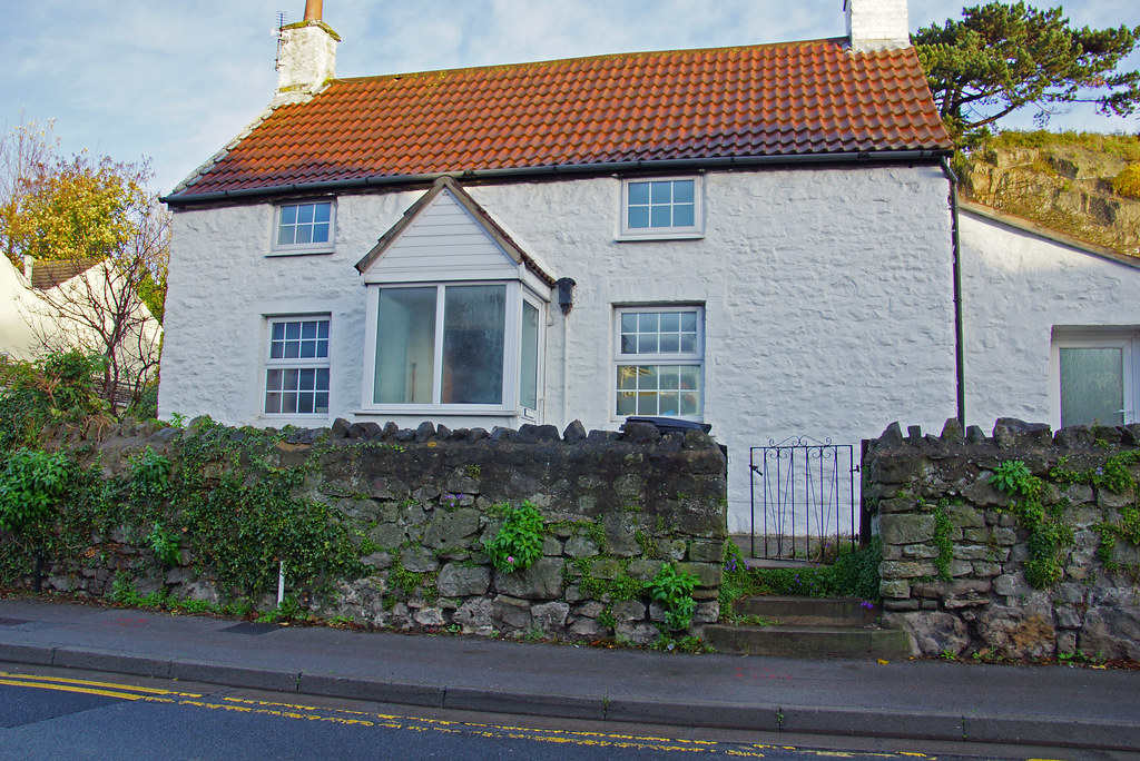 Vine Cottage, AKA Dirricks Tenement Vine Cottage Old Churc… Flickr