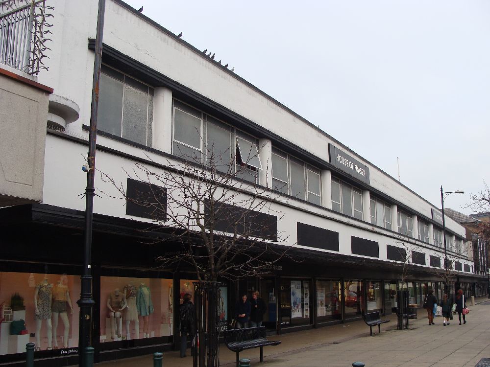 Former Allansons/Beatties, Grange Road (that was), Birkenh… Flickr