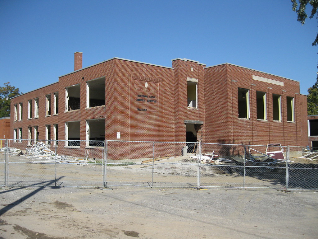 100511 Johnsville School DemolitionJohnsville, Ohio (21)… Flickr