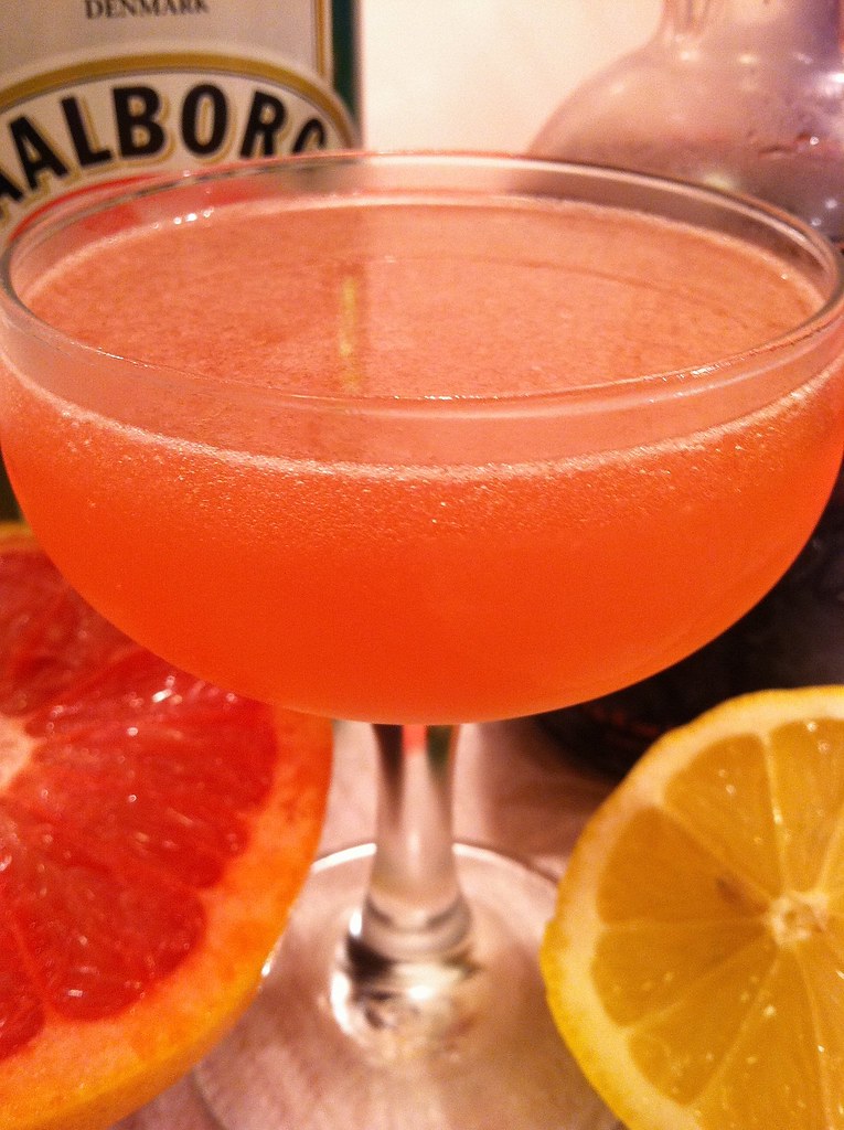 Midnight Sun Cocktail I dug this one out while searching t… Flickr