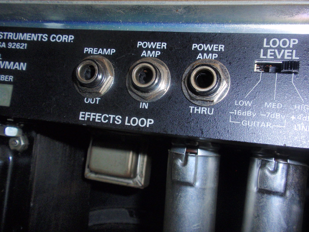 Fender Dual Showman red knobs Fender Dual Showman 100 watt… Flickr