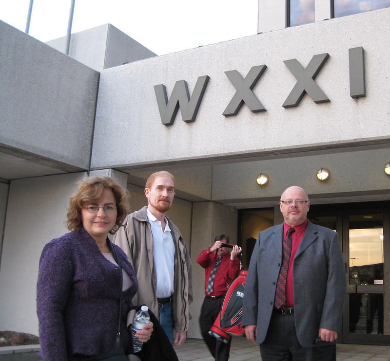 RTOS at WXXITV 9/17/11 Flickr