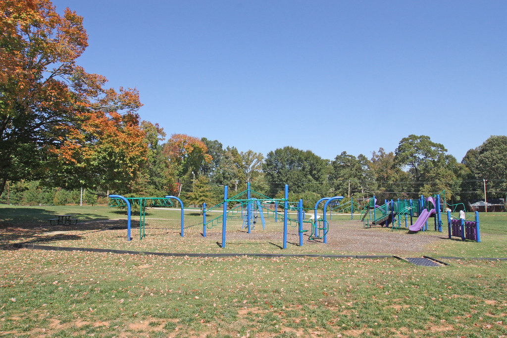 Madison Park Neighborhood Located in Charlotte NC Playgr… Flickr