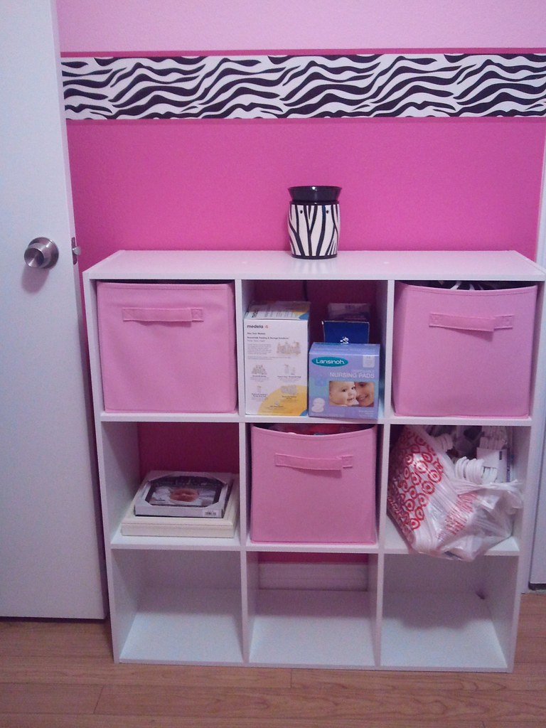 Cubby shelves zebra Scentsy These will hold toys and diffe… Flickr