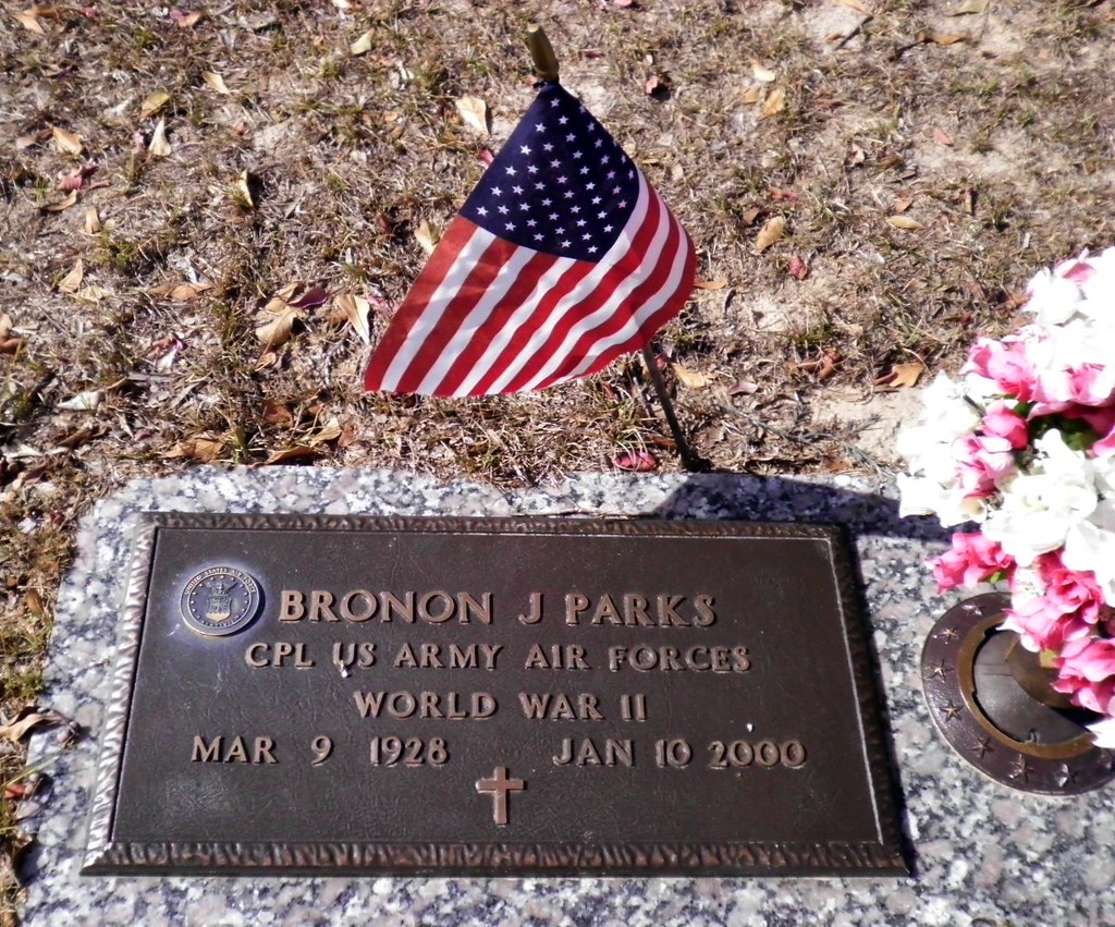 Bronon J. Parks Glen Haven Memorial Gardens, Macon, GA www… Flickr