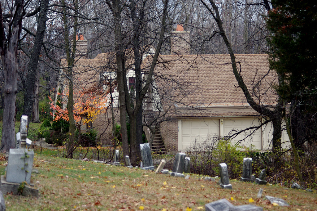 White Memorial Cemetery, Cuba Township IL White Memorial C… Flickr