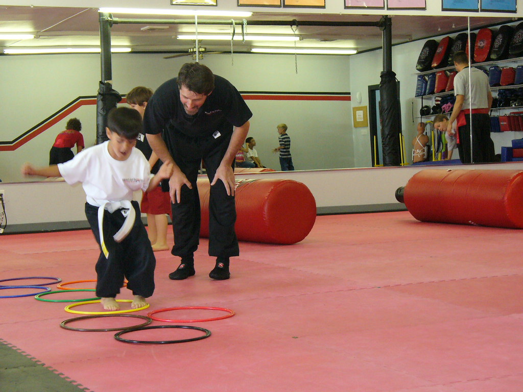 Little Dragons karate brownwood Little Dragons karate46 y… Flickr