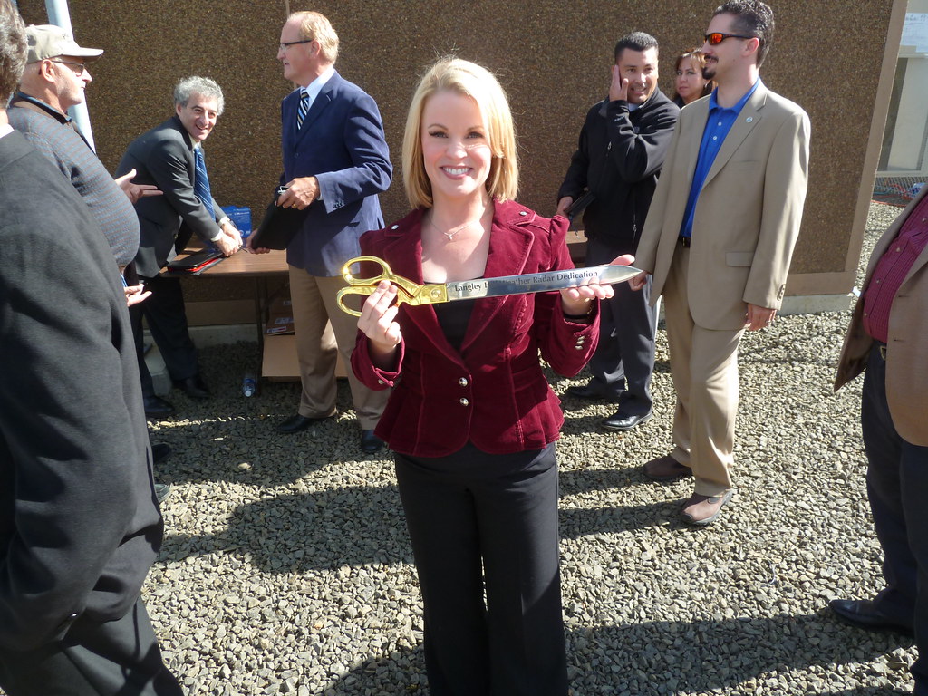 Scissors For the Ribbon Cutting Rebecca Stevenson Flickr