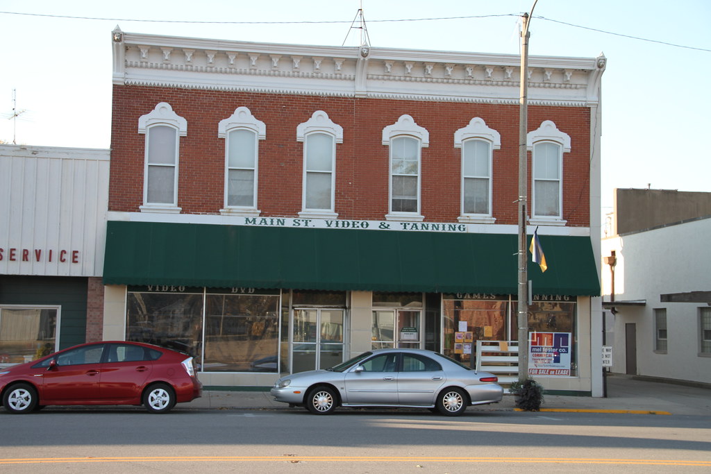 Knoxville IL, Knoxville Illinois, Knox County IL Bruce Wicks Flickr