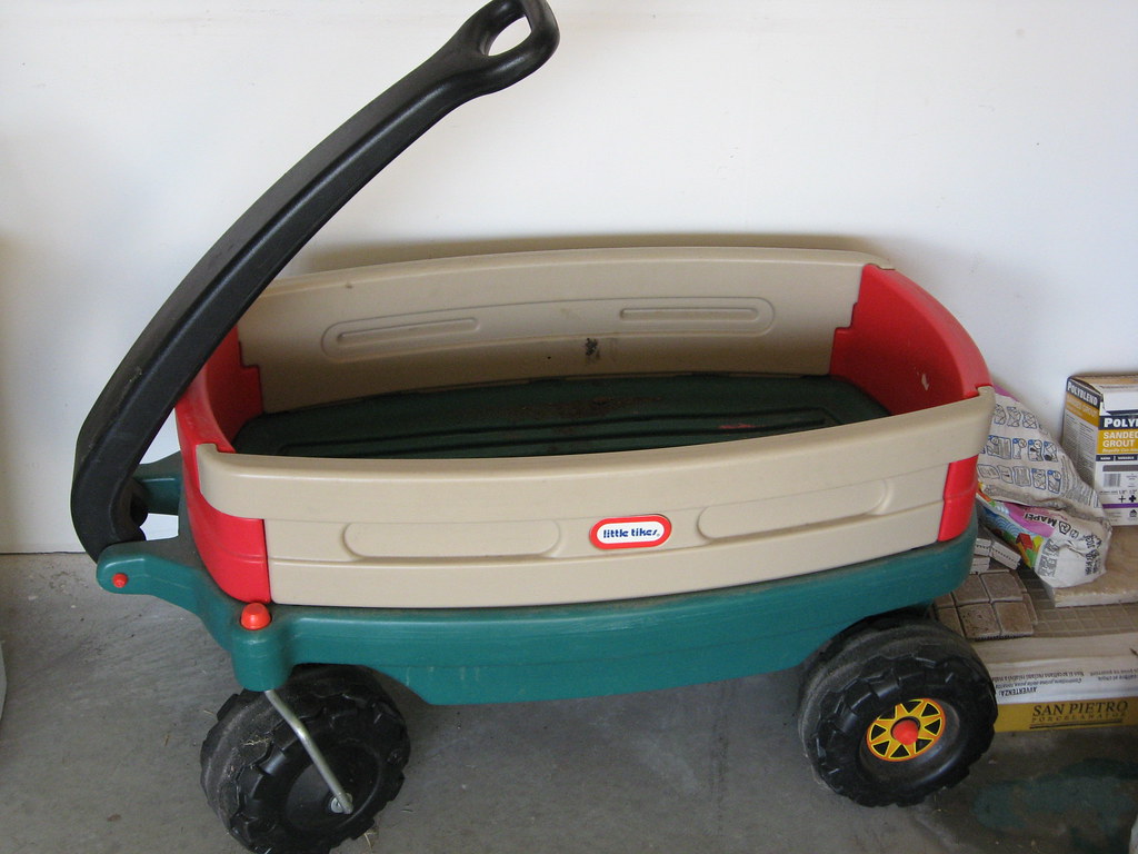 Little Tikes Wagon 30 maynardskc Flickr