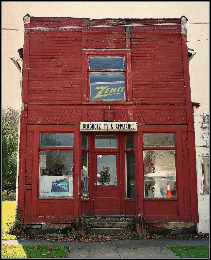Bergholz TV and Appliance Bergholz, Jefferson County, Ohio… Flickr