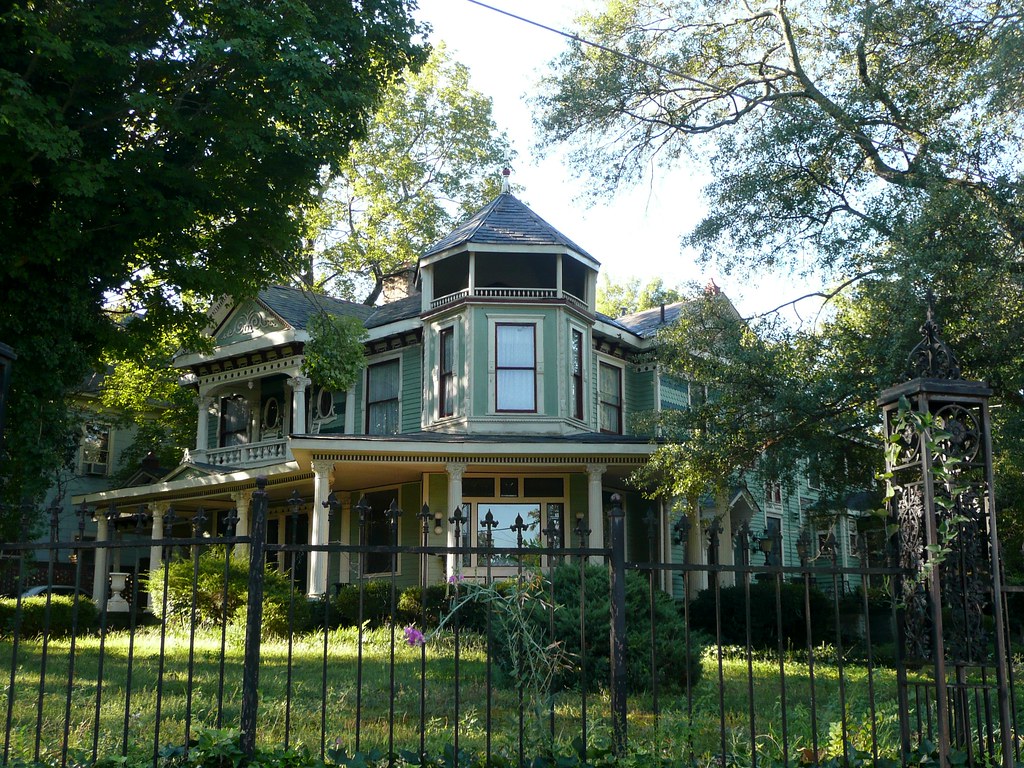 Victorian A quiet home in Inman Park in Atlanta, Brent