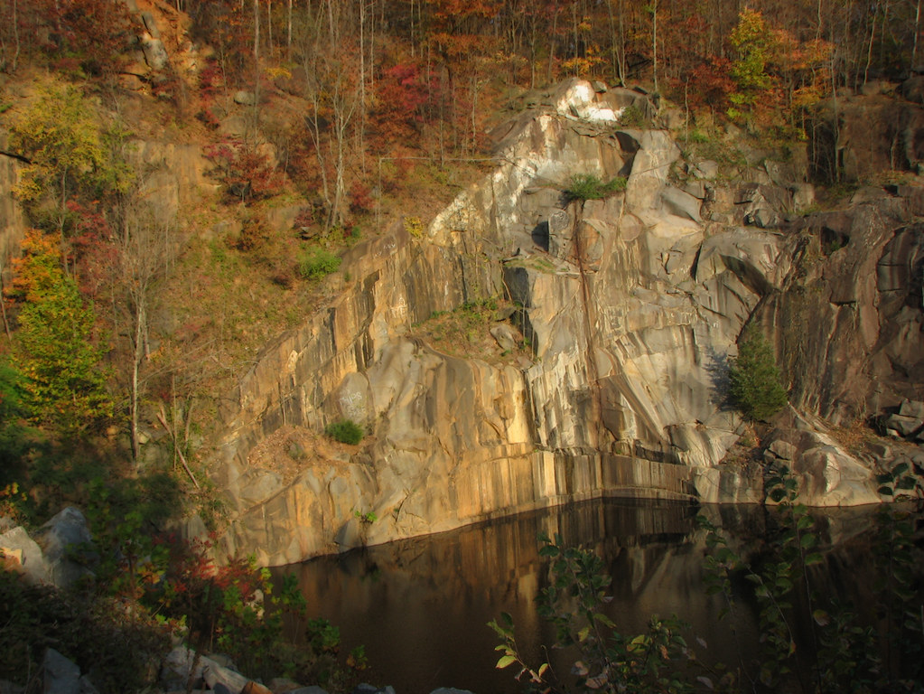Quarry At St Peters Village The Quarry At St Peter's Villa… Flickr