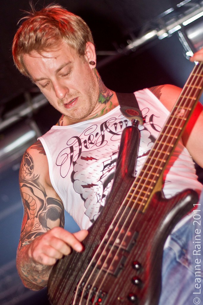 Funeral For A Friend Funeral For A Friend performing at No… Flickr