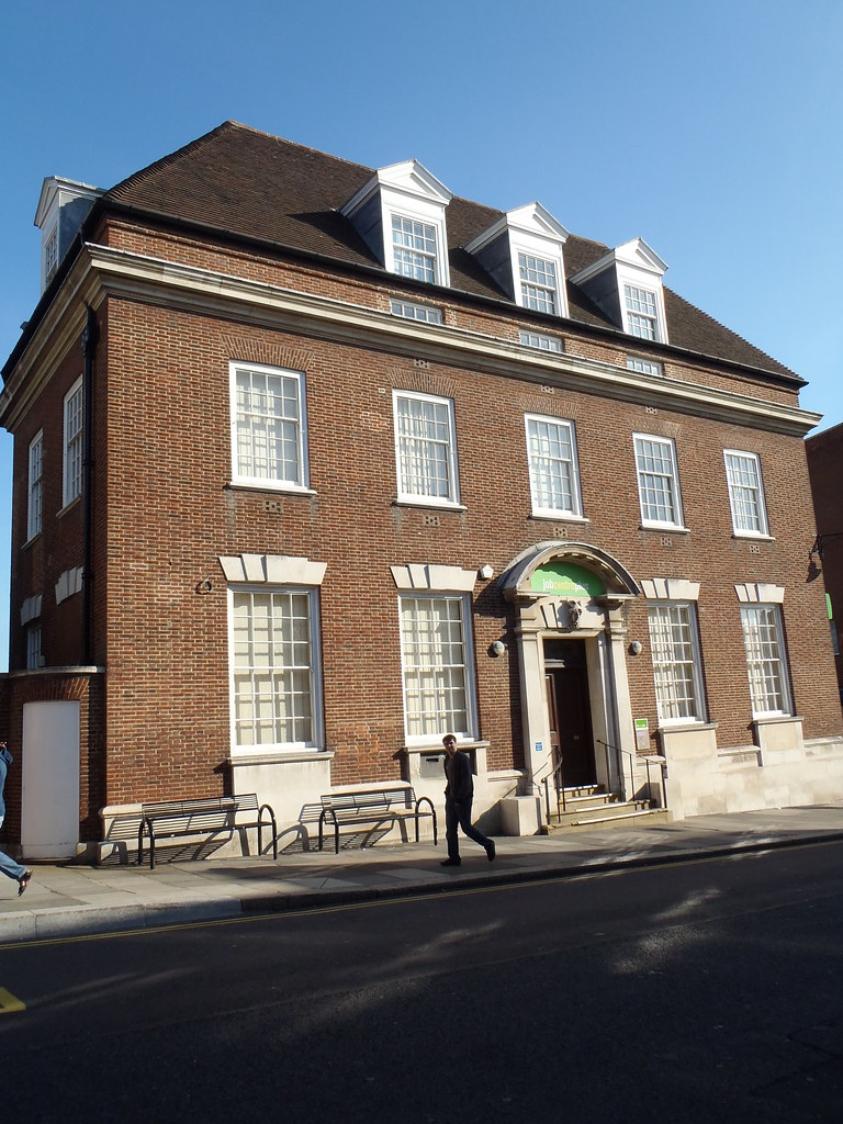 Braintree's Job Centre PA220010 The old Post Office in Fai… Flickr