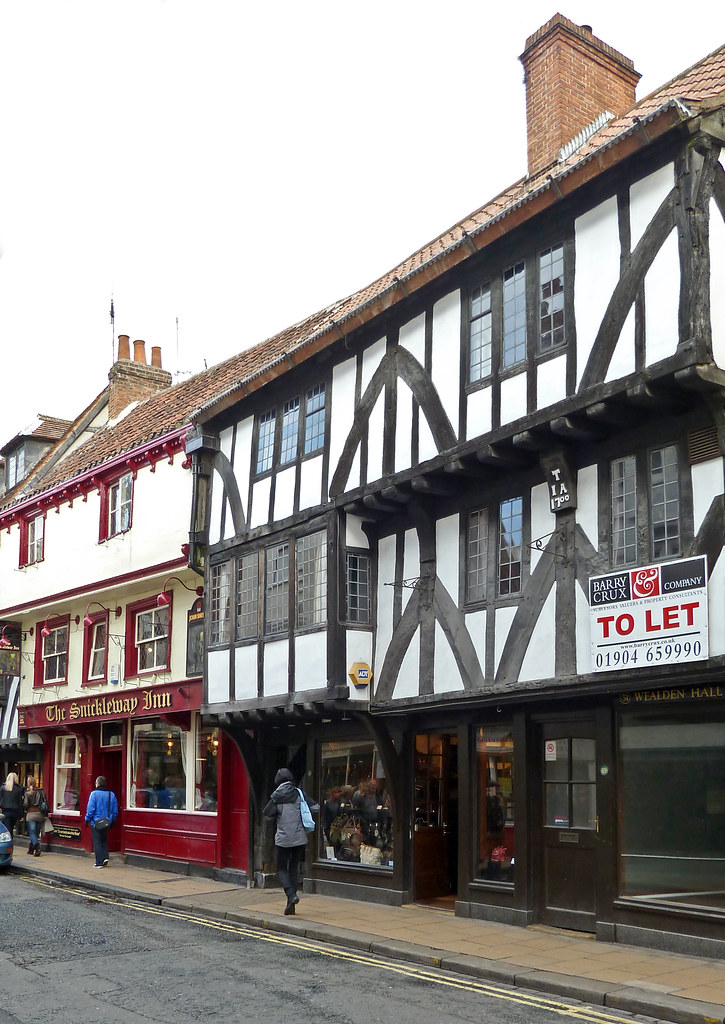 Goodramgate, York Tim Green Flickr