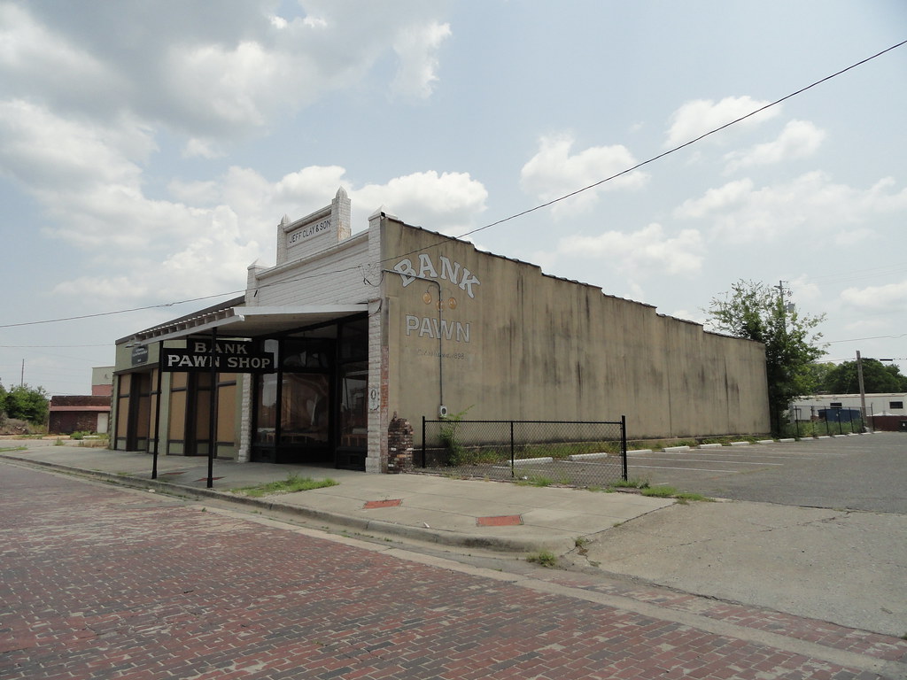 Pawn Shop, Bessemer AL Ginger Flickr