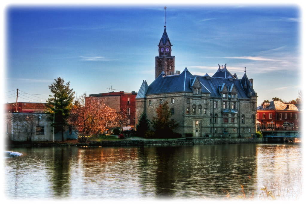 Carleton Place Town Hall Drummond Wilson Flickr