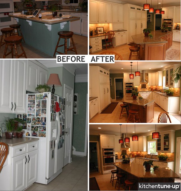 Kitchen TuneUp Charlotte Kitchen Remodel Another Kitchen… Flickr