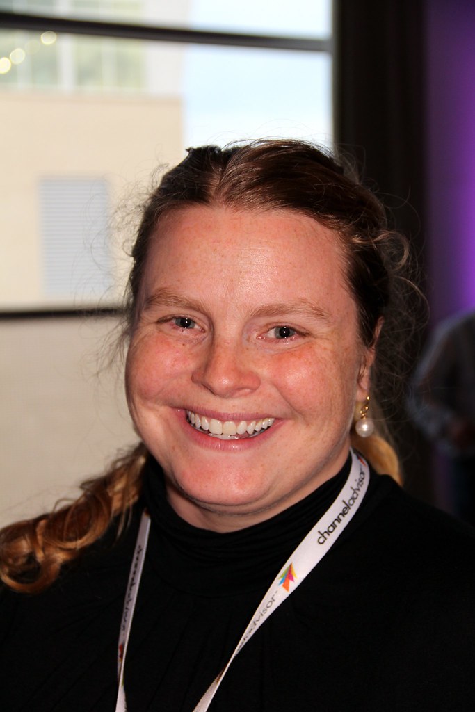 Virginia Ingram Evan Carroll Flickr