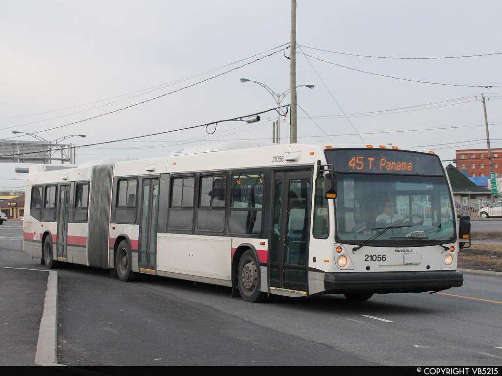 Réseau de transport de Longueuil 21056 Réseau de transpor… Flickr