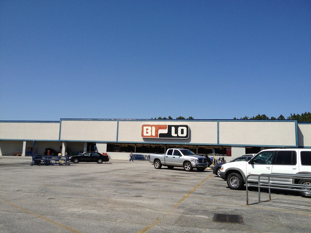 BiLo Lancaster, SC Off Route 9 in the old WalMart plaza Mike