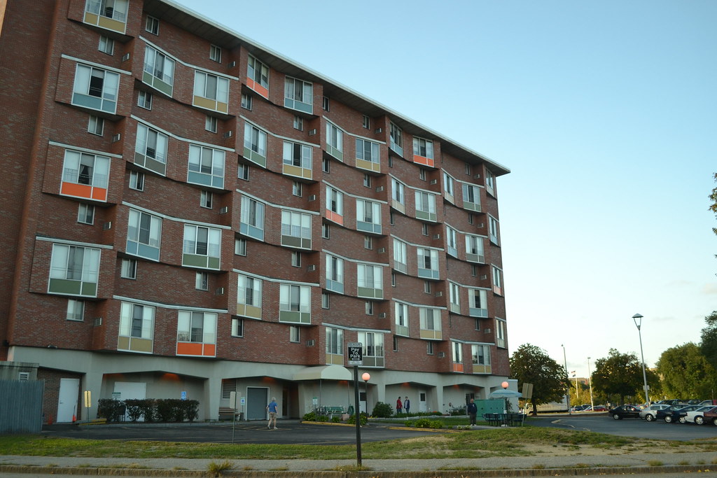 Thomas B. O’Malley Apartments Manchester Housing and Redev… Flickr