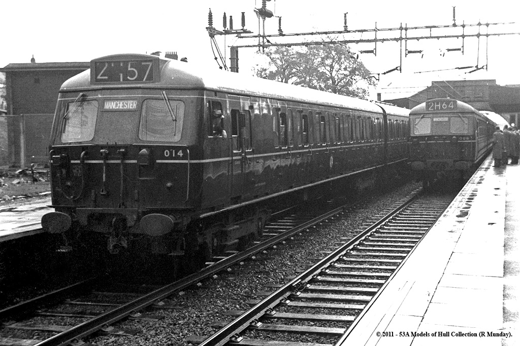 08/10/1960 Alderley Edge. BR(LMR) 25kV AC class AM4 emu … Flickr