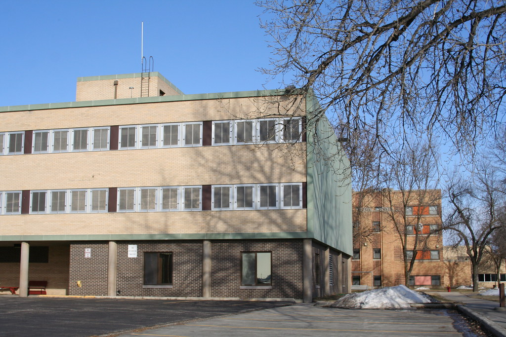 Current and former buildings of the Grafton State School, … Flickr