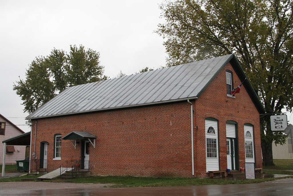 Ruma IL, Ruma Illinois, Randolph County Bruce Wicks Flickr