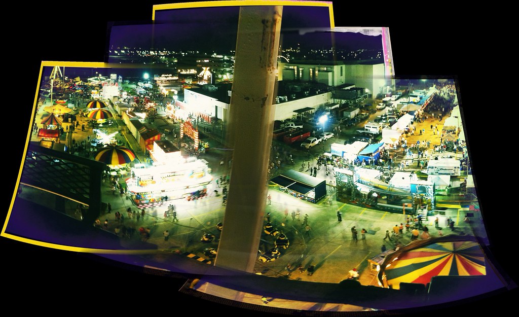 Fair Hipstych Louisiana Crawfish Festival 2012, Chalmette Ian