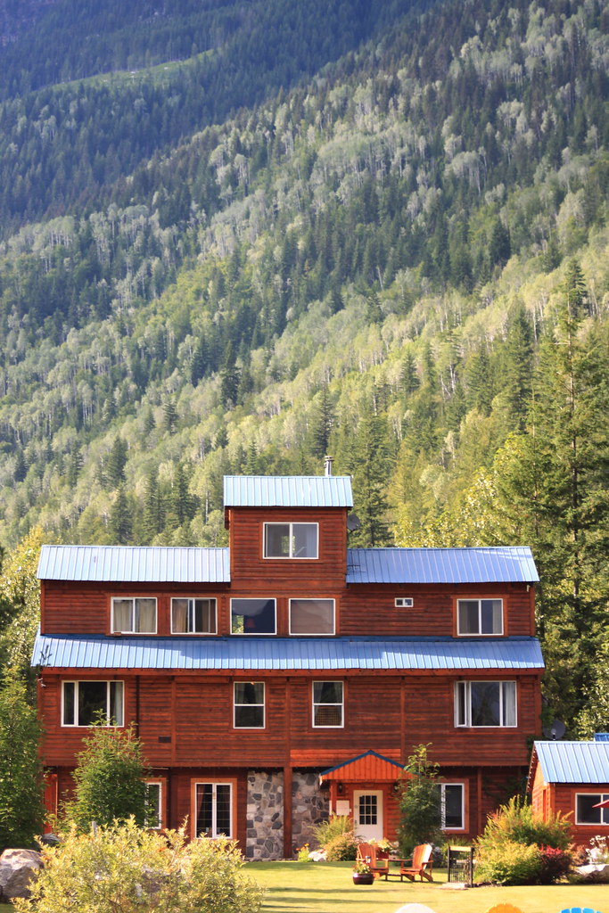 Griffin Lake Mountain Lodge Russ & Jill Flickr