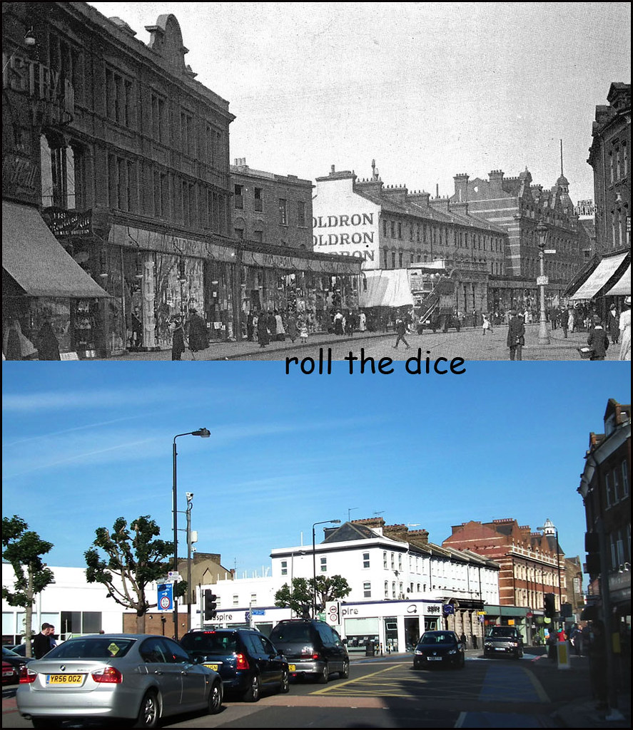 Balham High Road`19122011 I thus venture south!!..Yet aga… Flickr