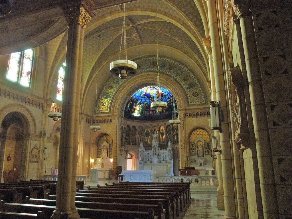 Mount St. Alphonsus, Former Redemptorist Seminary, Esopus,… Flickr