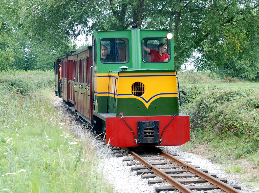 Beaudesert on Leighton Buzzard Railway No. 80 "Beaudesert"… Flickr