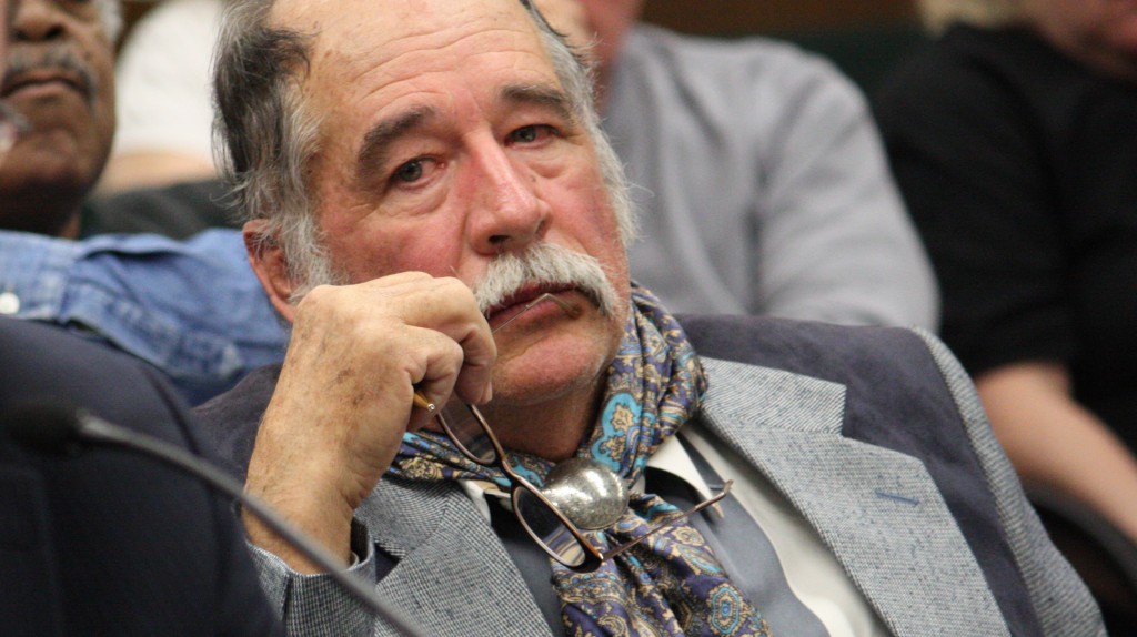 Rep. Wes McKinley, DWalsh Debi Brazzale / Colorado News A… Flickr