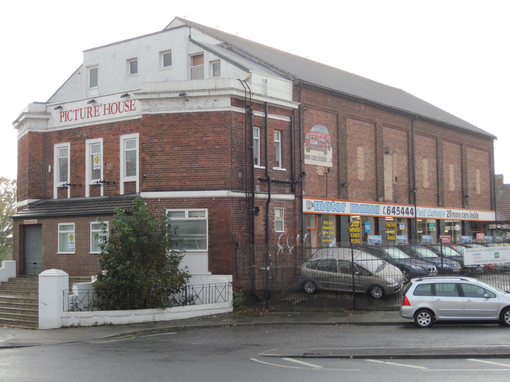 Picture House, Billingham Chris Flickr