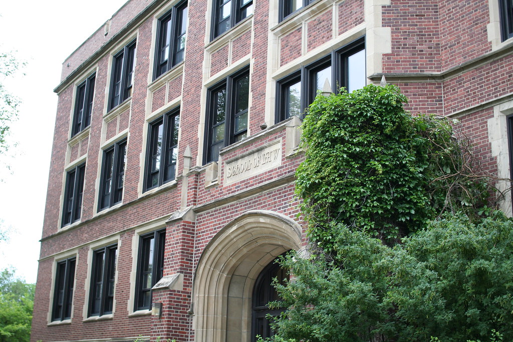 School of Law at the University of North Dakota no. 4666 a photo on