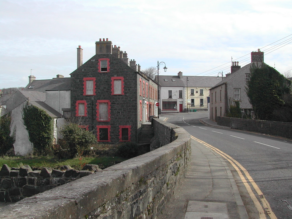 P1 1 Bridge St., Bushmills 21303 Ulster Architectural Heritage