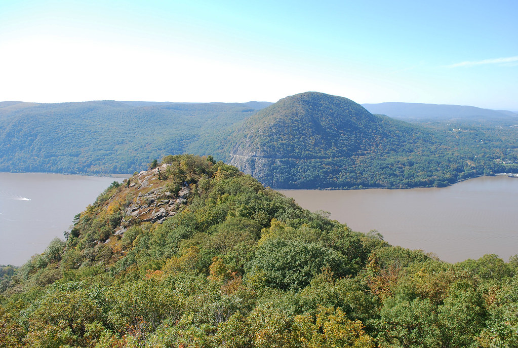 Breakneck Ridge, New York Hudson River Car Los Flickr