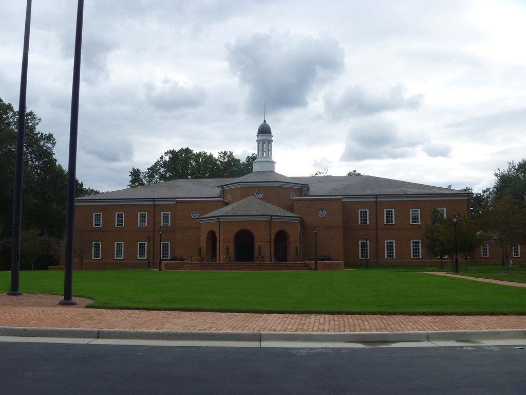 Current York CountyPoquoson Courthouse Yorktown VA. Built… Flickr